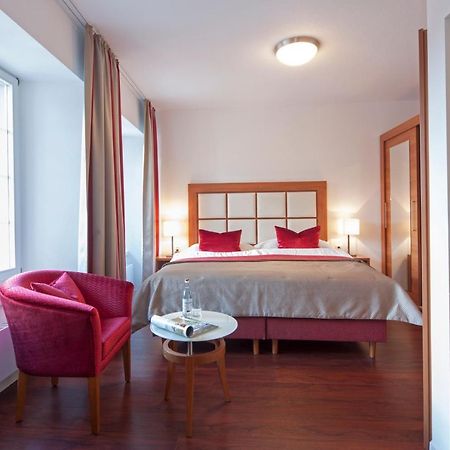 Hotel Zur Post Zurzach Экстерьер фото
