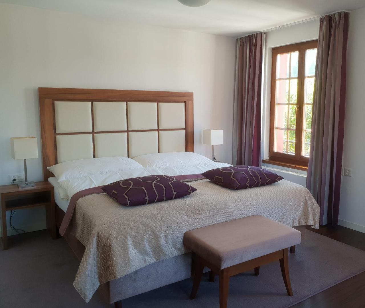 Hotel Zur Post Zurzach Экстерьер фото