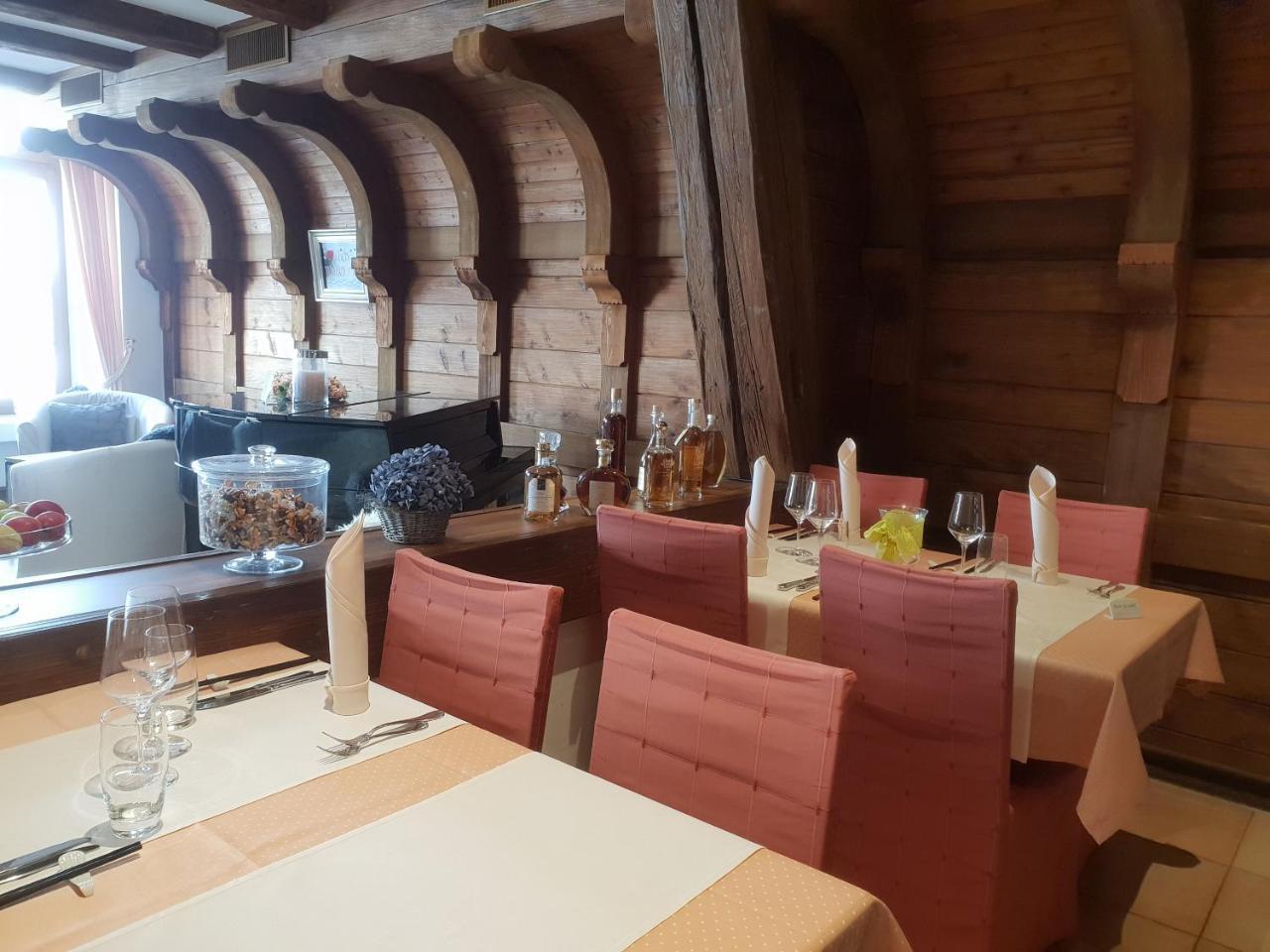 Hotel Zur Post Zurzach Экстерьер фото