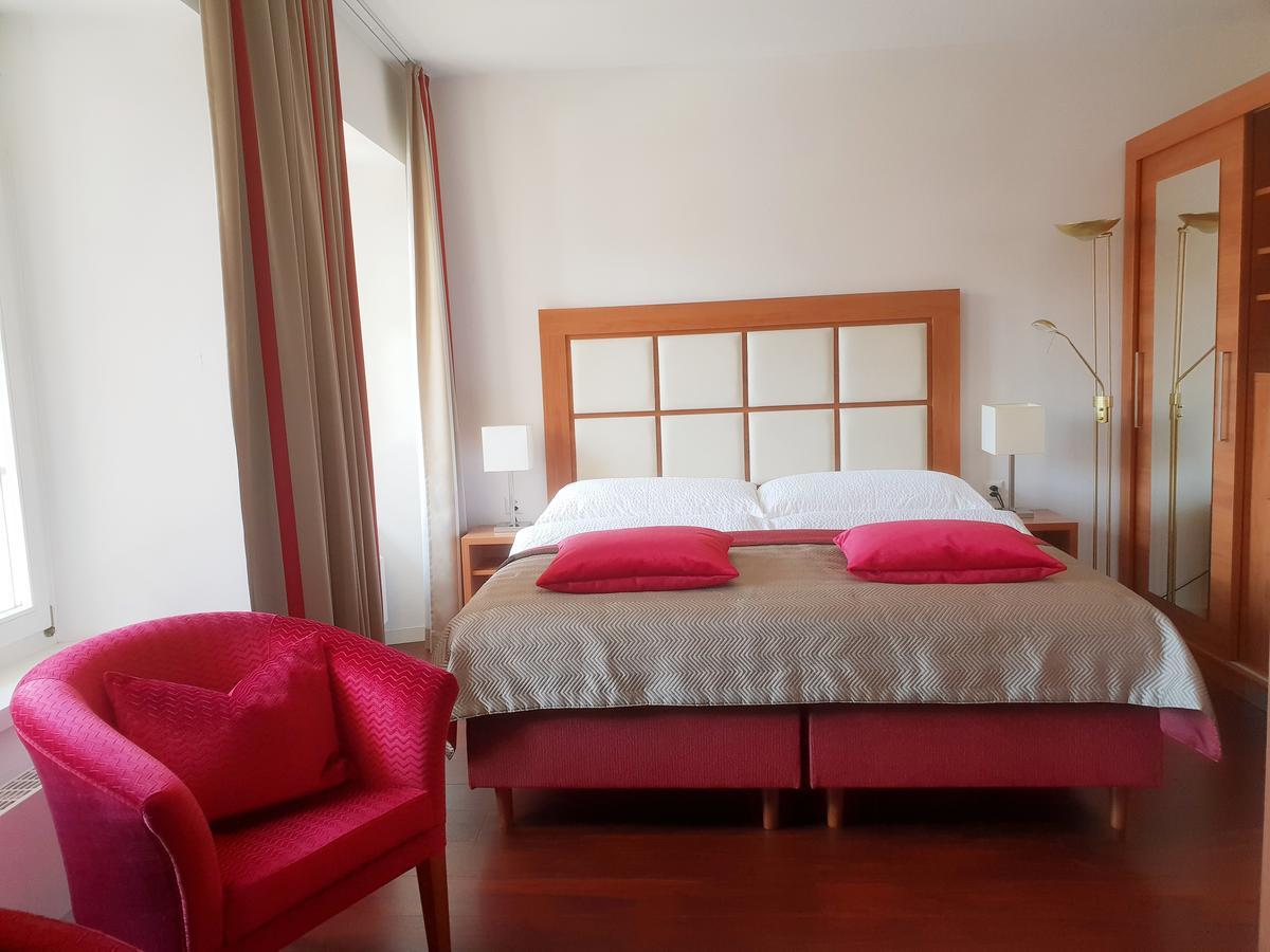 Hotel Zur Post Zurzach Экстерьер фото