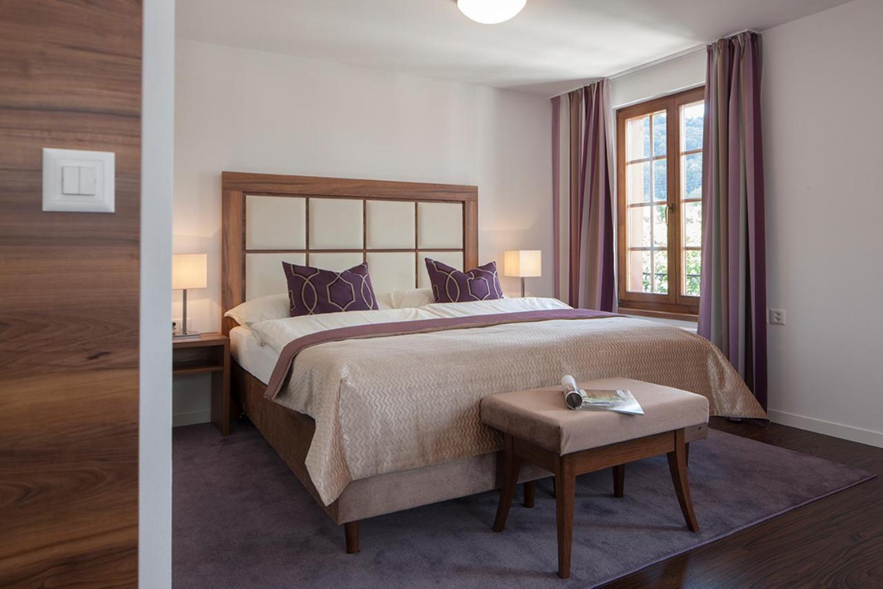 Hotel Zur Post Zurzach Экстерьер фото