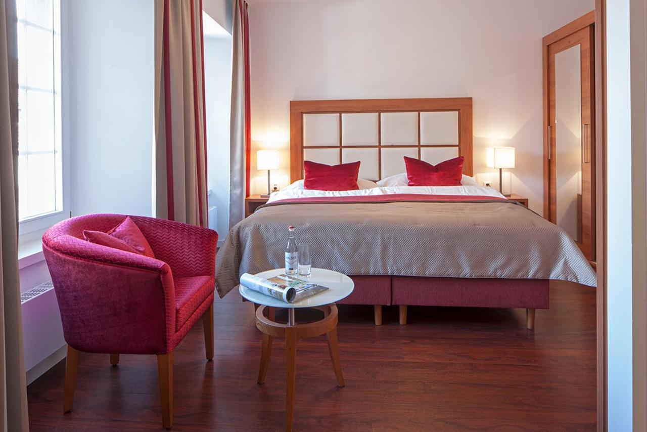 Hotel Zur Post Zurzach Экстерьер фото