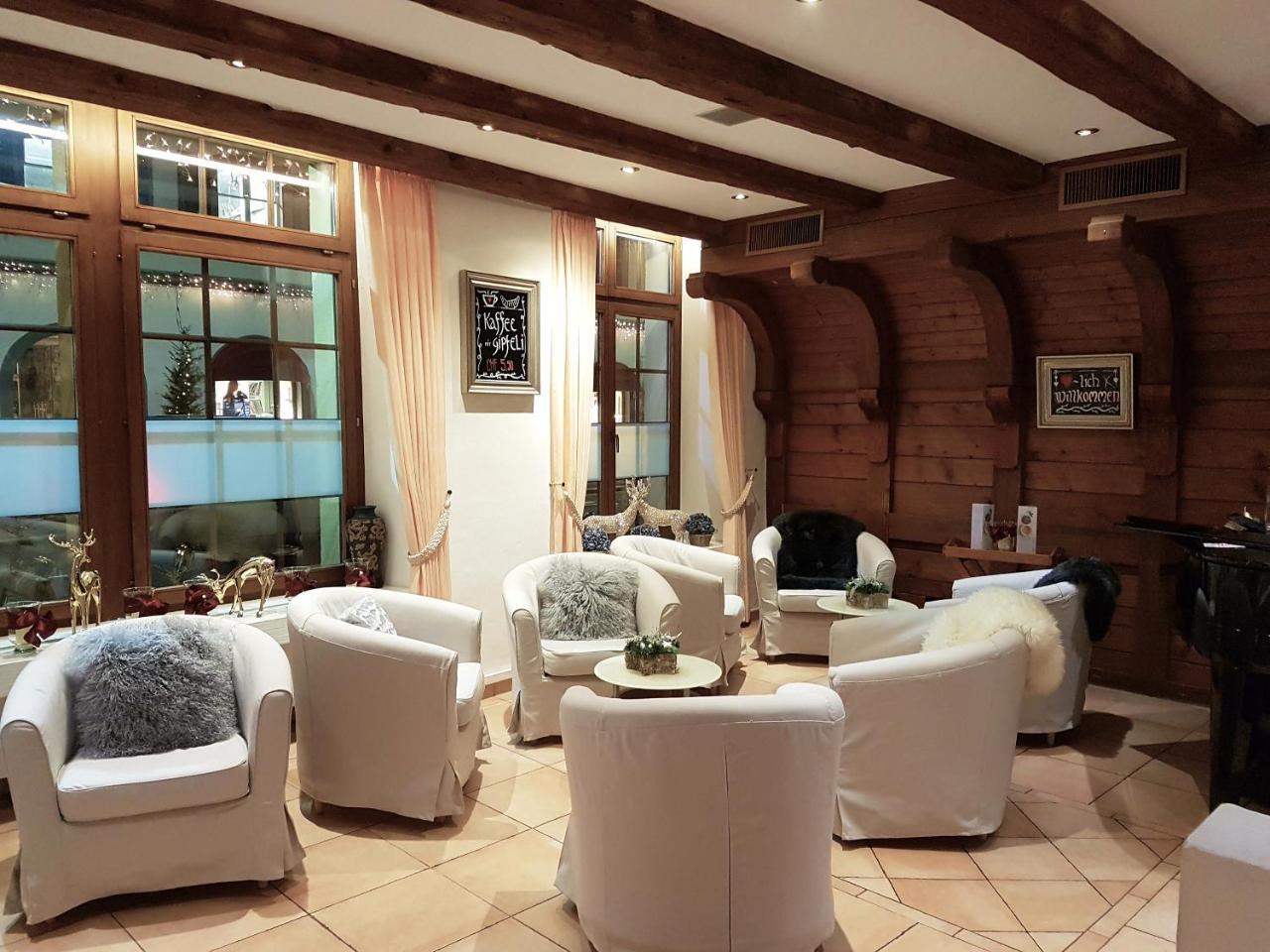 Hotel Zur Post Zurzach Экстерьер фото