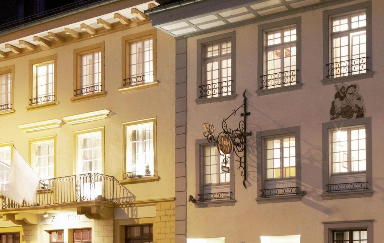 Hotel Zur Post Zurzach Экстерьер фото