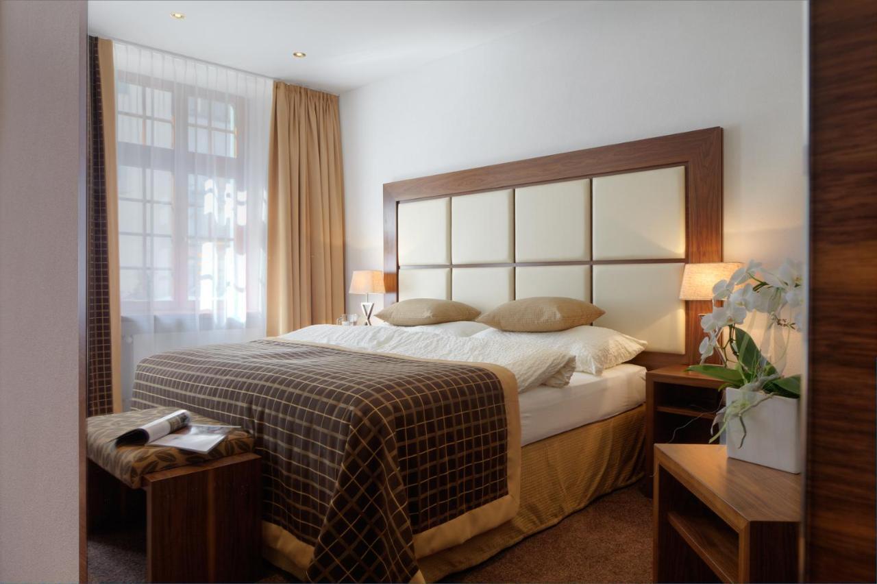 Hotel Zur Post Zurzach Номер фото