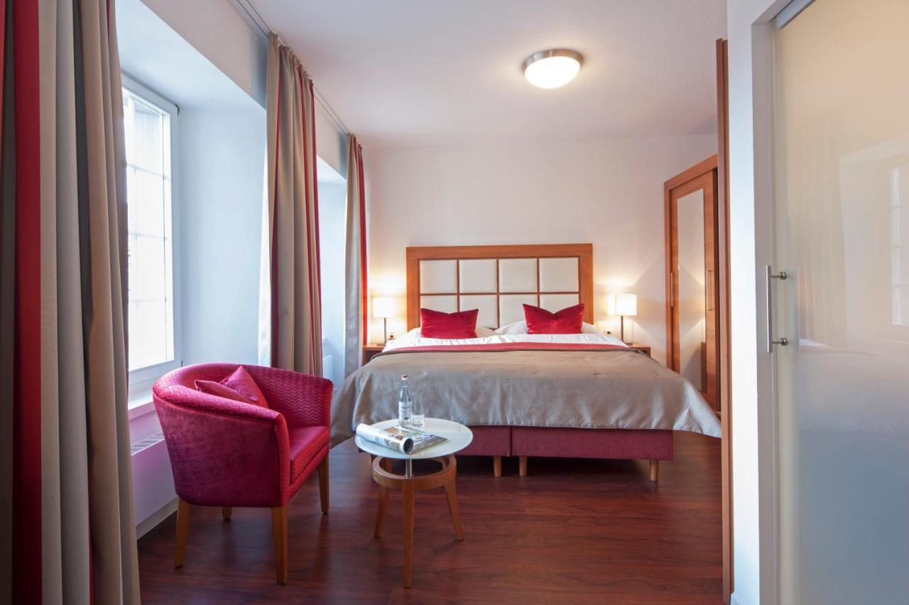 Hotel Zur Post Zurzach Экстерьер фото