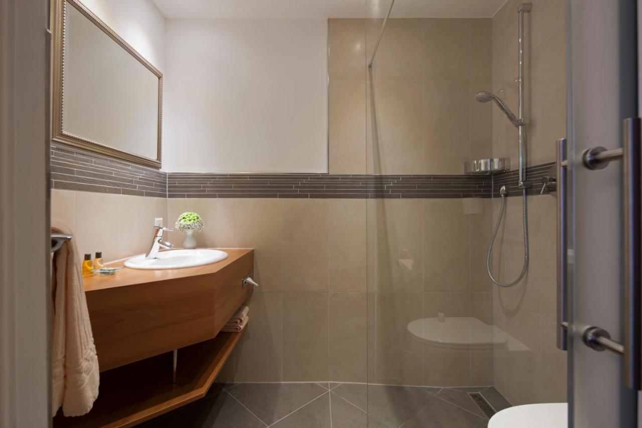 Hotel Zur Post Zurzach Экстерьер фото